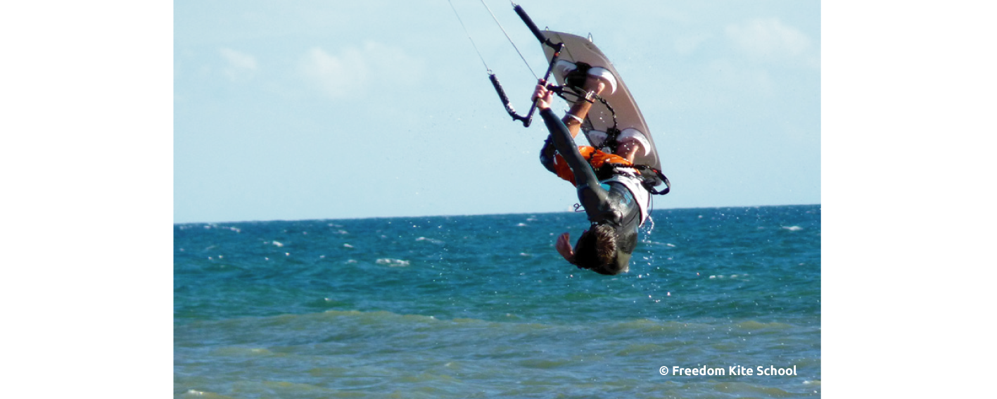 Deportes acuáticos | Freedom Kite School