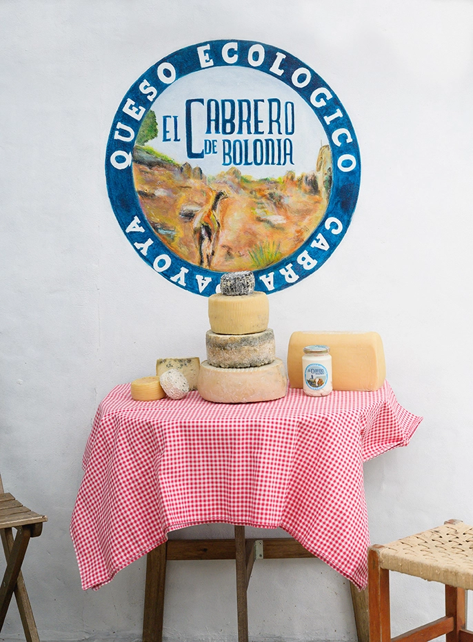 El Cabrero de Bolonia | La cabra Payoya y el Parque Natural del Estrecho